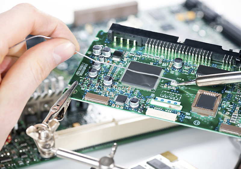 SMT Assembly Line
