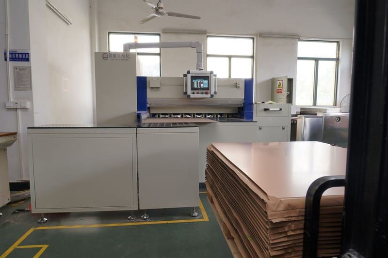 Vacuum Lamination Press