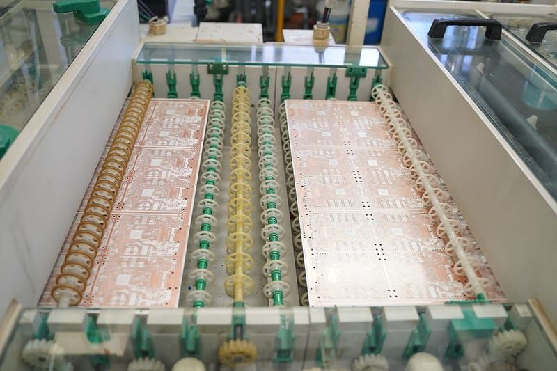 Solder Mask Screen Printer