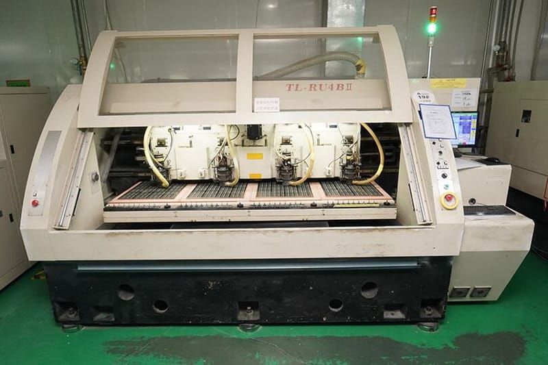 CNC Routing Machine