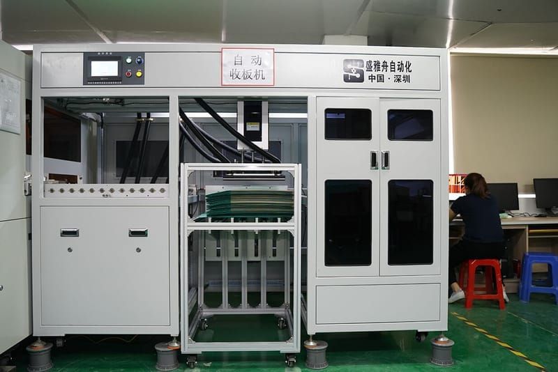 Automatic Exposure Machine