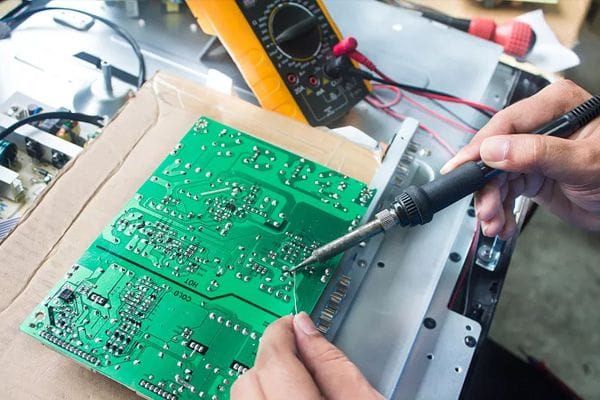 Impedance Control PCB
